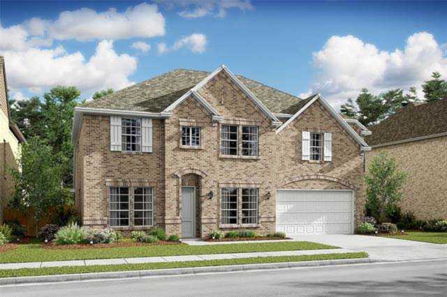 3928 Revard Court Celina, TX 75009