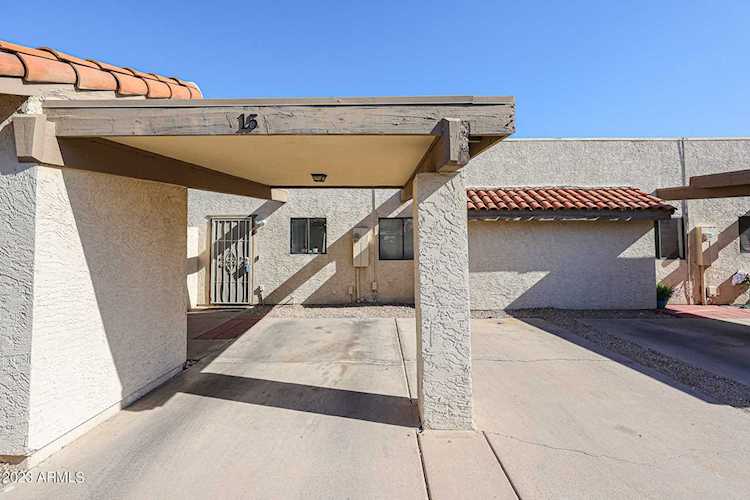 2409 W Campbell Avenue #15 Phoenix, AZ 85015 | MLS 6512245 Photo 1