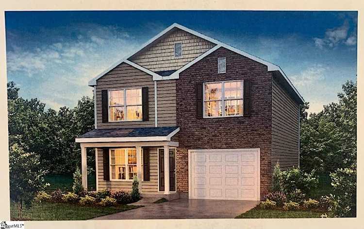 231 Bonifay Dr Fountain Inn, SC 29644