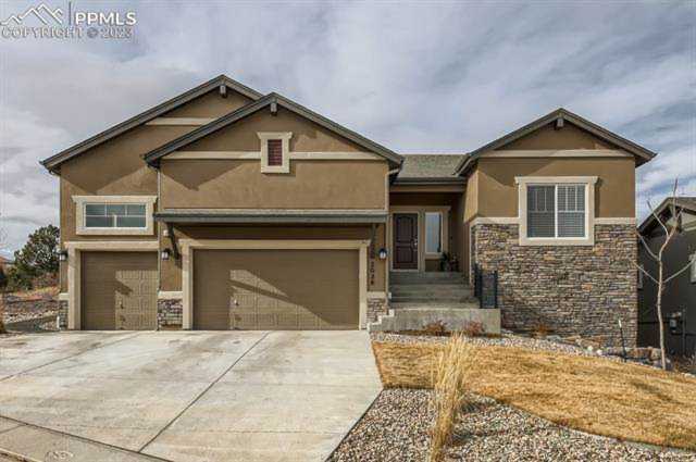 2038 Stanbridge Court Colorado Springs, CO 80918 | Ashford Realty Group Photo 1