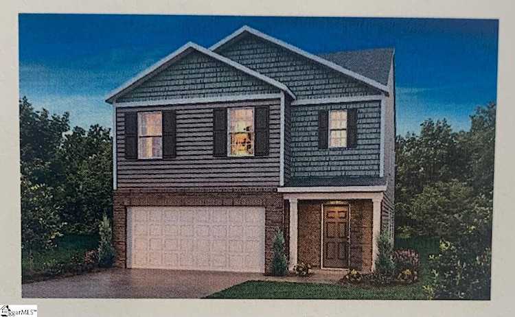 225 Bonifay Dr Fountain Inn, SC 29644