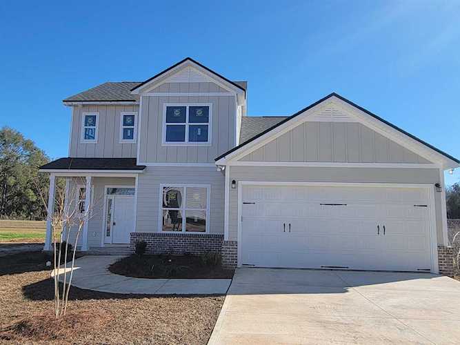 1551 Cherry Blossom Circle Tallahassee, FL 32317 in Green Acres At Pedrick Photo 1