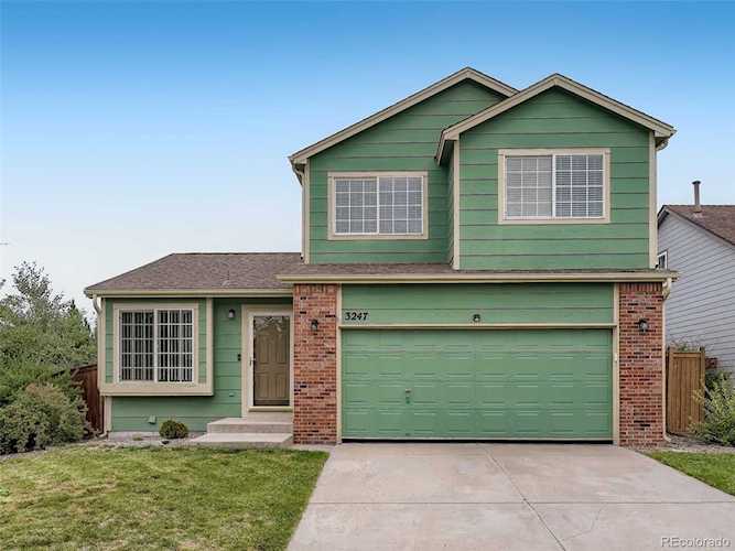 3247 Blue Grass Ct Castle Rock, CO 80109