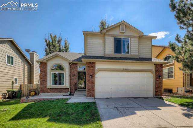 7095 Native Circle Colorado Springs, CO 80919