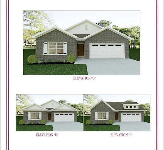 259 Thorpe Drive Lot 167 Spring Hill, TN 37174