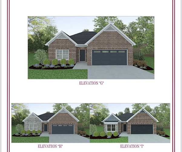 327 Moccasin Trail Lot 194 Spring Hill, TN 37174