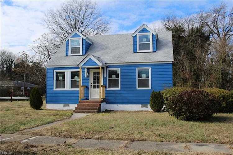 744 Quail Ave Chesapeake, VA 23324 | MLS 10472554 Photo 1