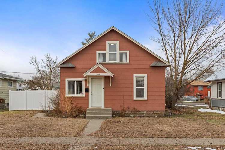 1303 E Rich Ave Spokane, WA 99207