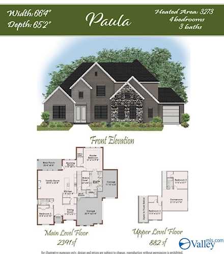 Paula Plan Mable Trace Madison, AL 35756
