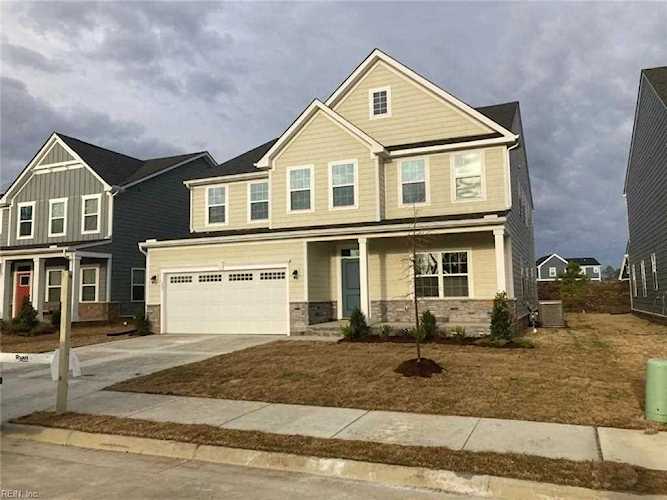 LOT114 Foxfield Meadows Suffolk, VA 23434