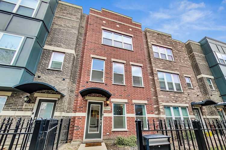 3613 S Morgan St #B Chicago, IL 60609 | MLS 11707858 Photo 1
