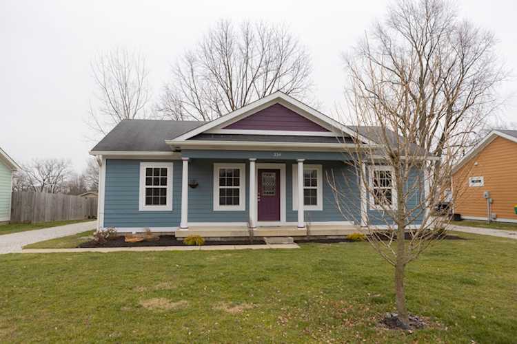 334 W Lincoln St Danville, IN 46122 | MLS 21902640 Photo 1