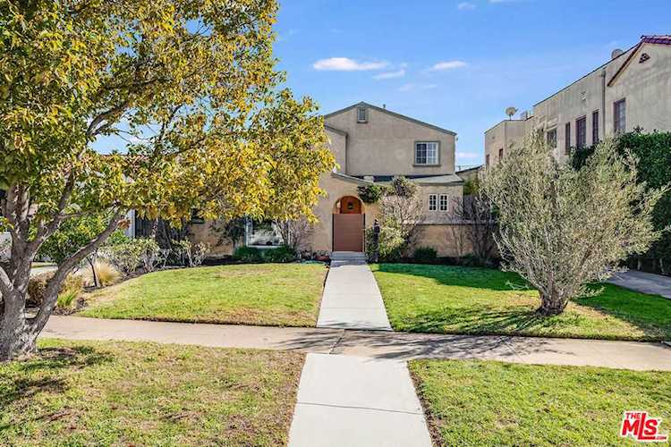 1342 S Orange Grove Ave Los Angeles, CA 90019
