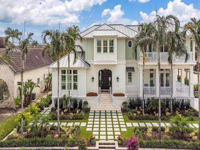 411 S Gulf Shore Blvd Naples, FL 34102