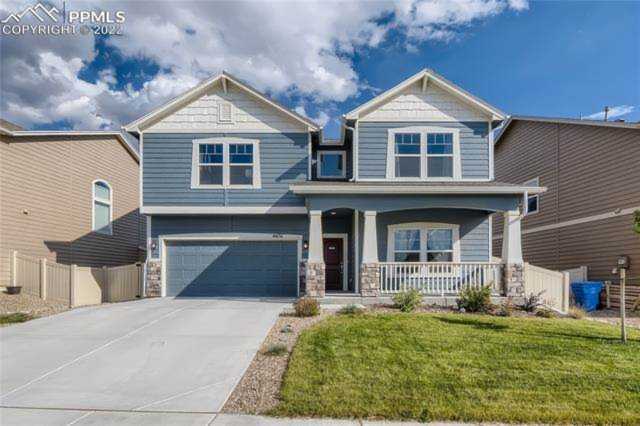 4631 Zircon Drive Colorado Springs, CO 80938
