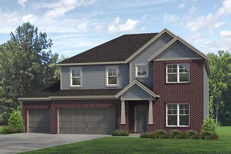 5568 Abbe Wood Drive Newburgh, IN 47630