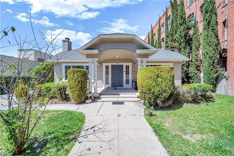 845 S Wilton Place Los Angeles, CA 90005