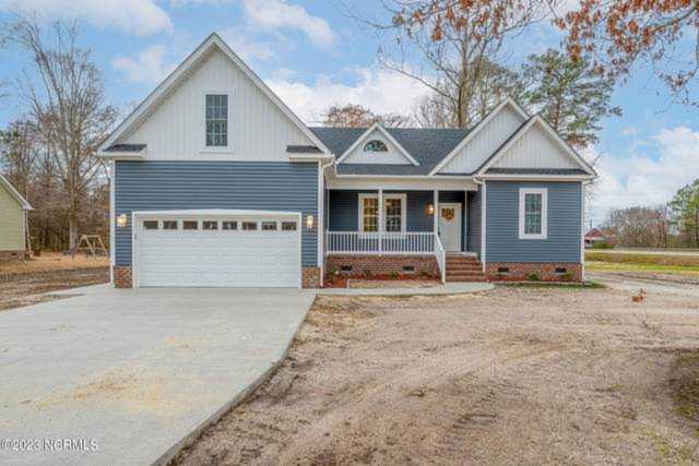 100 Poplar Circle Hertford, NC 27944