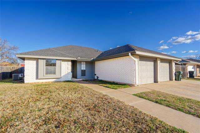 4501 Pamela Drive Abilene, TX 79606
