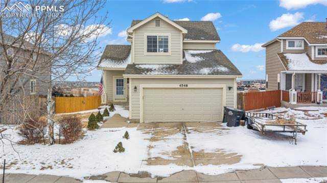4548 Laramie Sky Drive Colorado Springs, CO 80922