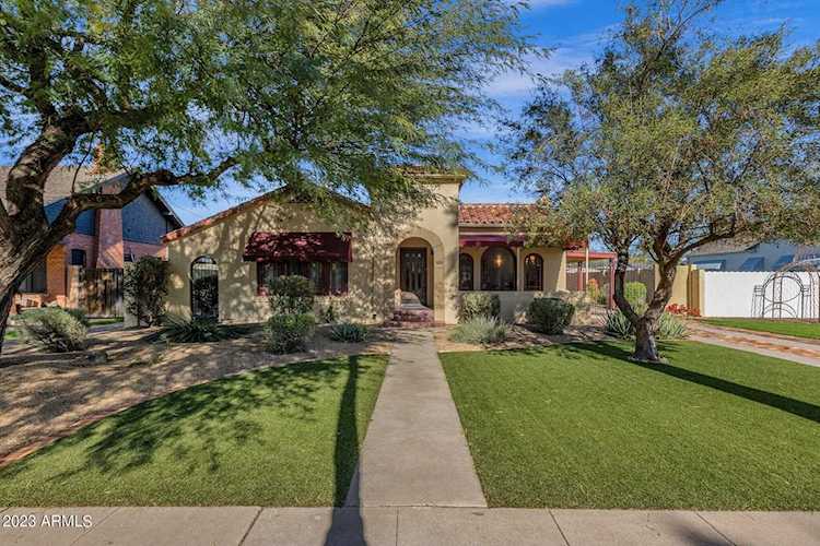 926 W Lynwood Street Phoenix, AZ 85007 | MLS 6512524 Photo 1