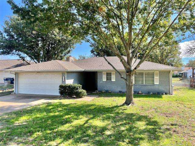 3705 Quail Run Granbury, TX 76049