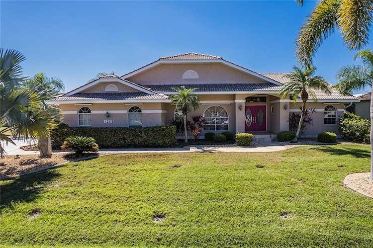 1205 Partridge Dr Punta Gorda, FL 33950