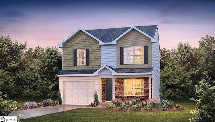 233 Bonifay Dr Fountain Inn, SC 29644 | MLS 1490474 Photo 1