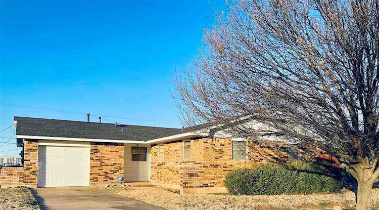 4216 SE Ford Rd Lawton, OK 73501 | MLS 162950 Photo 1