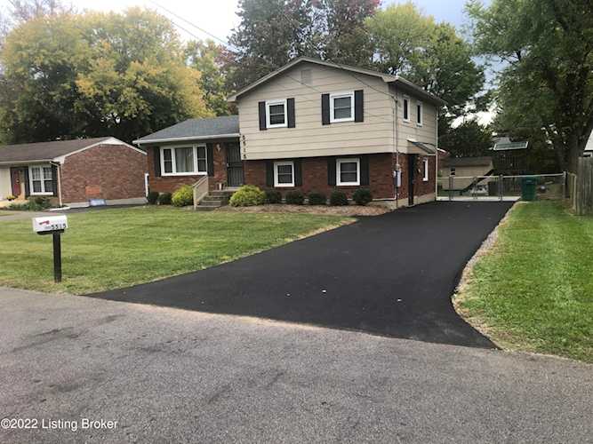5515 Idlewood Ln Louisville, KY 40291