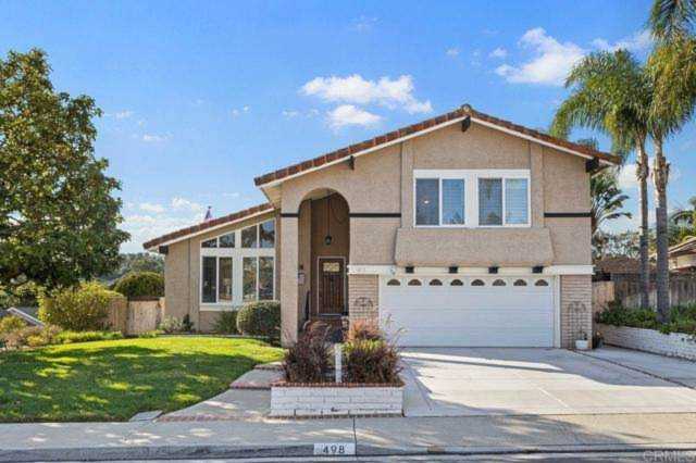 498 Avenida De Las Rosas Encinitas, CA 92024