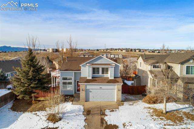4885 Little London Drive Colorado Springs, CO 80923