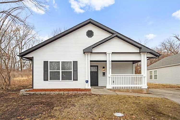 3616 Wayne Ave Kansas City, MO 64109 | MLS 2419545 Photo 1