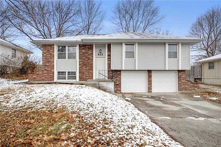 413 SW Redwood Dr Blue Springs, MO 64014 | MLS 2416764 Photo 1