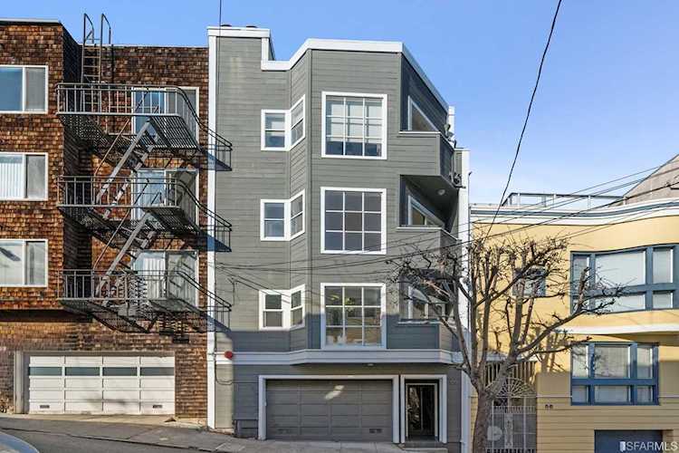 66 Bernard Street #2 San Francisco, CA 94133 | MLS 423713737 Photo 1