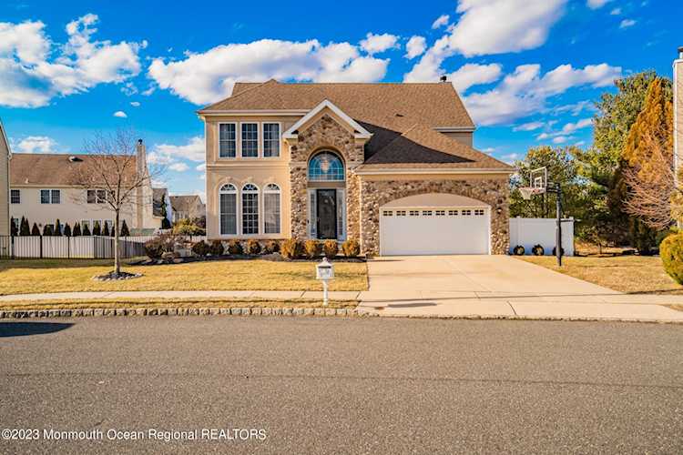 55 Arrowwood Ct Howell, NJ 07731 MLS 22301950