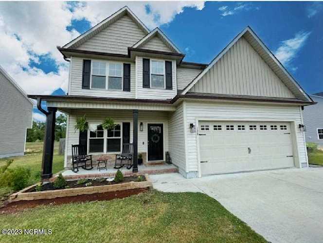 124 Backfield Place Jacksonville, NC 28540 Photo 1
