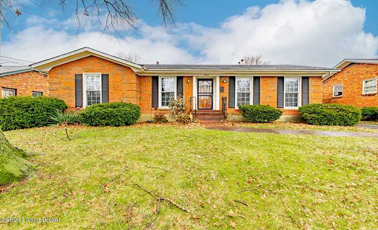 5418 Sunnybrook Dr Louisville, KY 40214