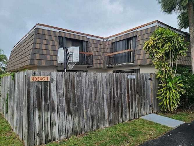 4034 Palm Bay Circle #D West Palm Beach, FL 33406