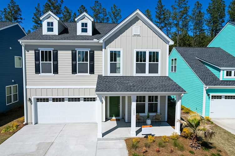 Home For Sale in Homecoming Ravenel Dorchester. 1040 Magnolia Warbler Way.| Matt O’Neill Real Estate Photo 1