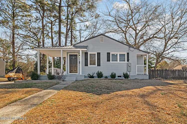 124 Bryan Place Jacksonville, NC 28540 | MLS 100366668 Photo 1