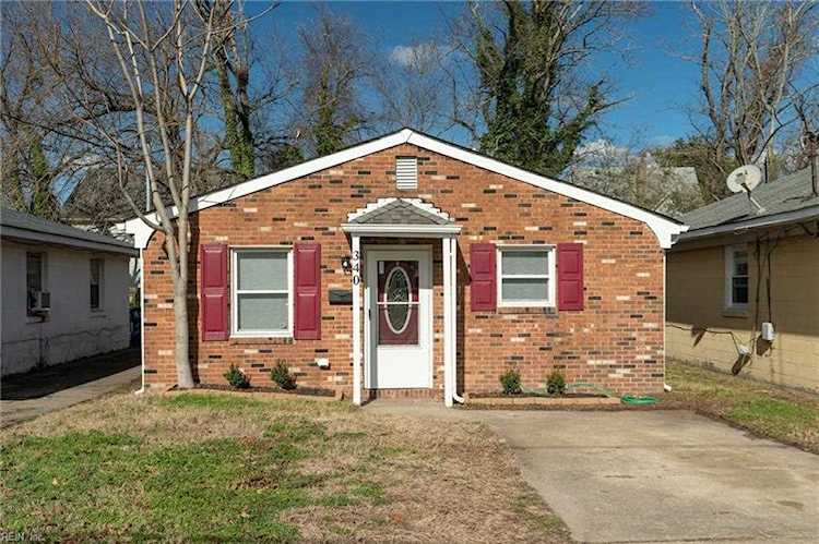 340 Woodview Ave Norfolk, VA 23505