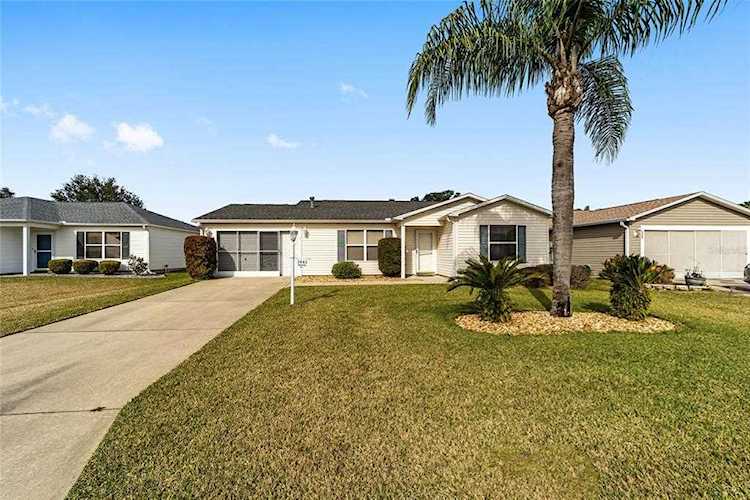 3443 Jacona PLACE The Villages, FL 32162