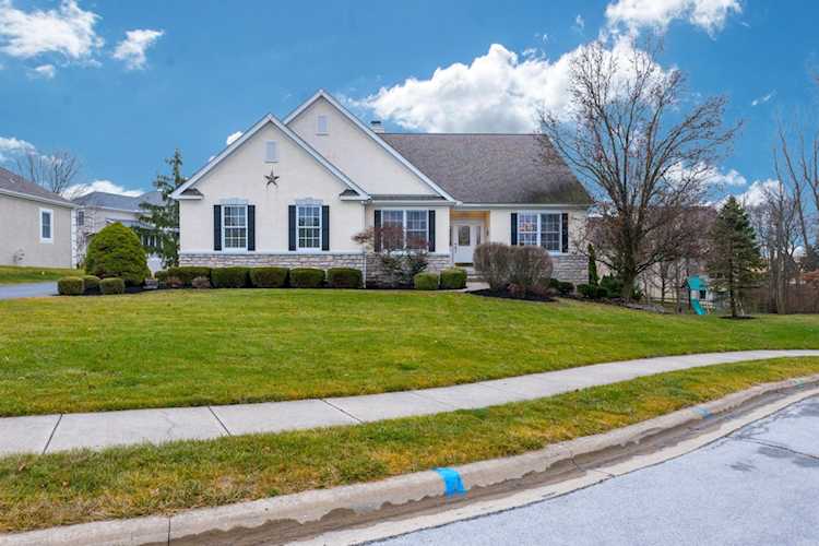 9748 Fresno Court Plain City, OH 43064