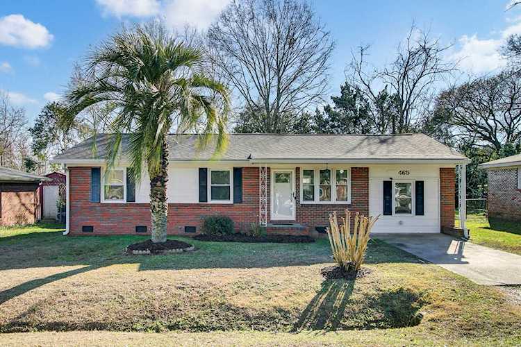 465 Madeline Dr Goose Creek, SC 29445