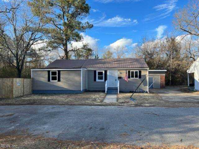2128 Florida Ave Suffolk, VA 23434