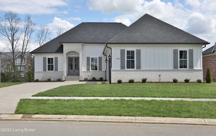 1540 Lincoln Hill Way Louisville, KY 40245