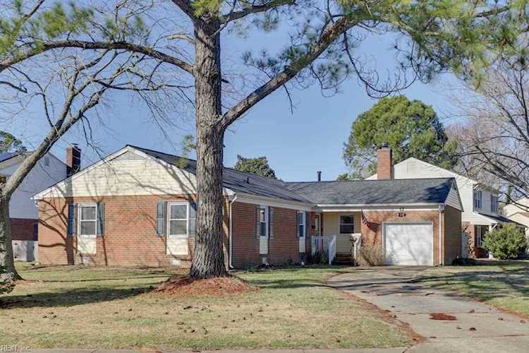 12 Melissa Ct Hampton, VA 23669 | MLS 10472489 Photo 1