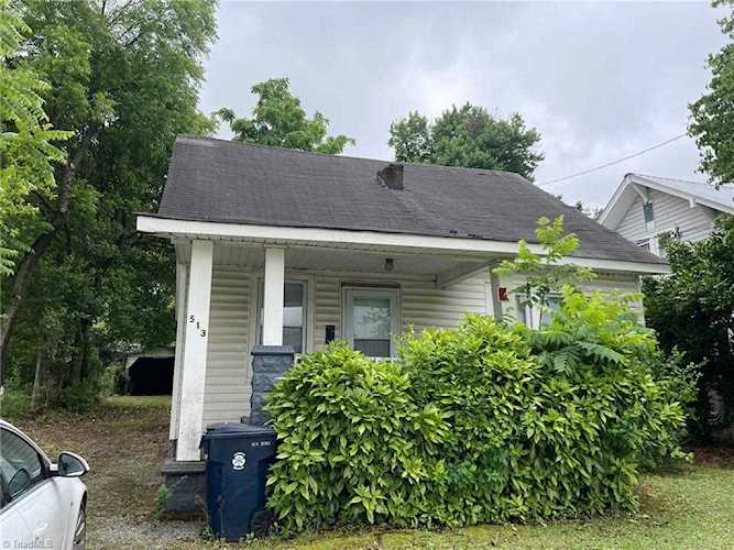 513 5th Avenue Lexington, NC 27292 | MLS 1095120 Photo 1
