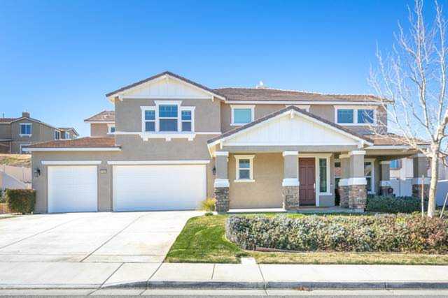 41655 Merryvale Lane Palmdale, CA 93551